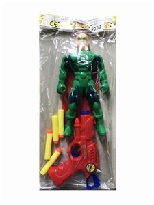 绿兽+EVA枪 - OBL10358928