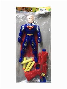 美国超人+ EVA枪 - OBL10358929