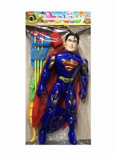 美国超人+弓箭+盾+锤子 - OBL10358933