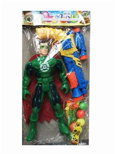 绿兽+多功能枪 - OBL10358939