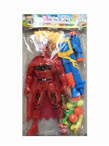 蚁人+多功能枪 - OBL10358943