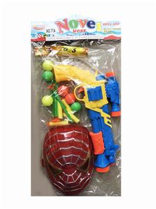 蜘蛛侠面具+多功能枪 - OBL10358944