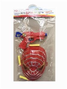 蜘蛛侠面具+EVA枪 - OBL10358947