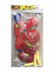 EVA枪+双蜘蛛面具 - OBL10358949