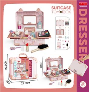 化妆品收纳手提箱 - OBL10359275