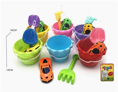 Beach toys - OBL10359327