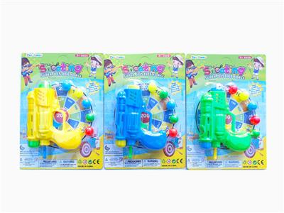 Soft bullet gun / Table Tennis gun - OBL10359594