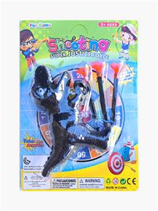 Soft bullet gun / Table Tennis gun - OBL10359596