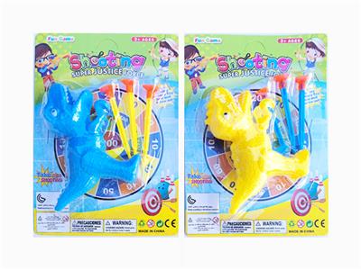 Soft bullet gun / Table Tennis gun - OBL10359600