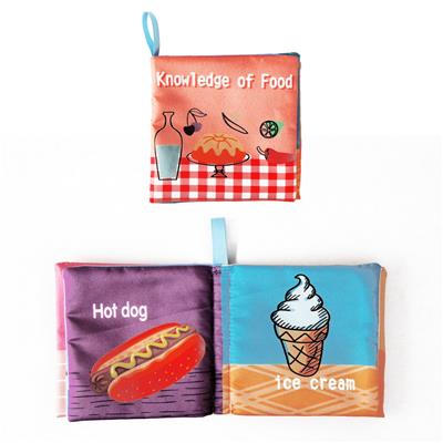 4页8面布书食物 - OBL10359689