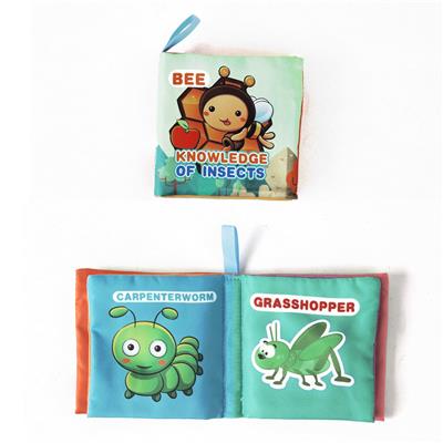 4页8面布书昆虫 - OBL10359692