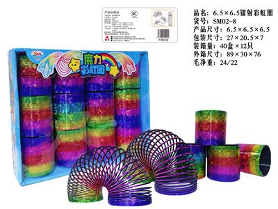 Rainbow Circle - OBL10359757