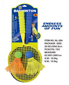PINGPONG BALL/BADMINTON/Tennis ball - OBL10359905