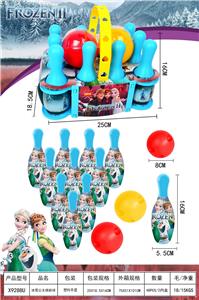 Bowling / Golf / Baseball - OBL10359925