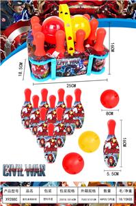 Bowling / Golf / Baseball - OBL10359928