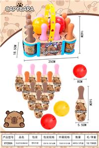 Bowling / Golf / Baseball - OBL10359931