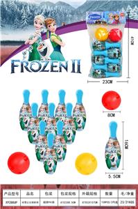 Bowling / Golf / Baseball - OBL10359936