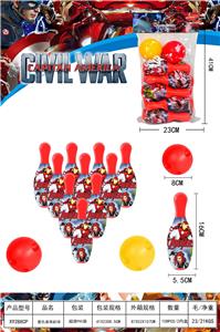 复仇者联盟保龄球 - OBL10359939