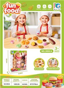 茶具甜甜圈 - OBL10359987