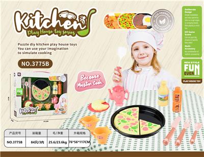 蛋糕茶具 - OBL10359990