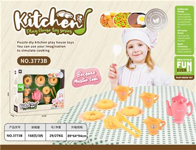 饼干茶具 - OBL10359994