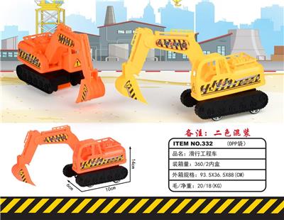 滑行工程车 - OBL10360026