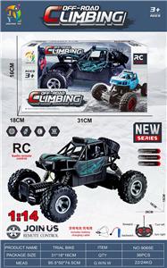 Remote control cars / tanks - OBL10360101
