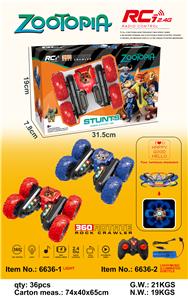 Remote control cars / tanks - OBL10360112