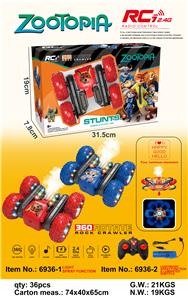 Remote control cars / tanks - OBL10360115