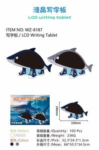 山海经鲨鱼跑鞋液晶写字板 - OBL10360505