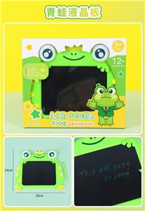 青蛙液晶写字板 - OBL10360517