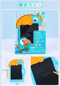 鹦鹉液晶写字板 - OBL10360520