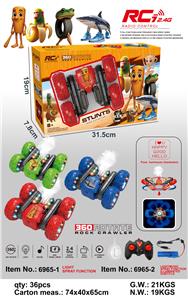 Remote control cars / tanks - OBL10360542