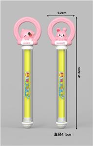 恐龙兔子烟花水炮粉色 - OBL10360836