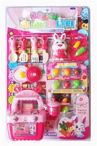 萌兔趣味厨房 - OBL10361030