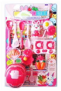 萌兔趣味厨房 - OBL10361034