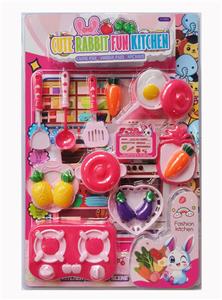 萌兔趣味厨房 - OBL10361036