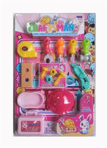 萌趣小工匠 - OBL10361042