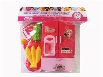 萌兔趣味厨房 - OBL10361046