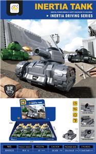 Inertia series - OBL10361054