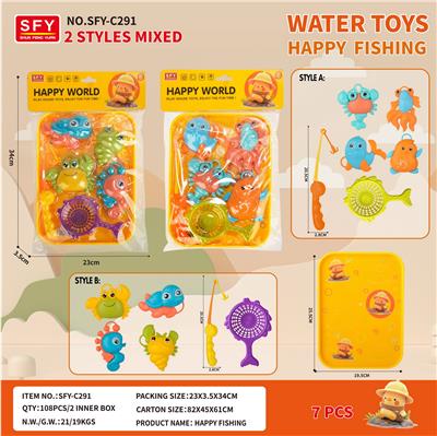 Fishing Series - OBL10361087