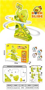 Electric rail truck - OBL10361273