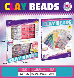 56格DIY软陶片串珠 - OBL10361282