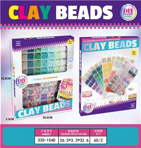 56格DIY软陶片串珠 - OBL10361283