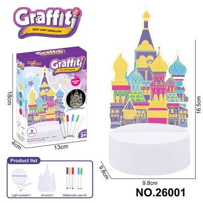 Graffiti / painting - OBL10361512