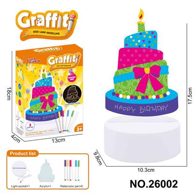 Graffiti / painting - OBL10361513