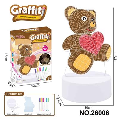 Graffiti / painting - OBL10361517