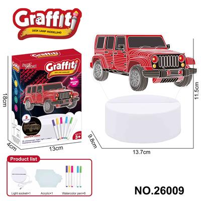 Graffiti / painting - OBL10361520