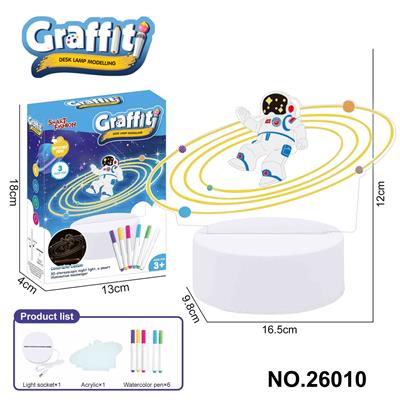 Graffiti / painting - OBL10361521