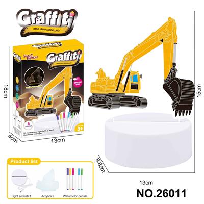 Graffiti / painting - OBL10361522